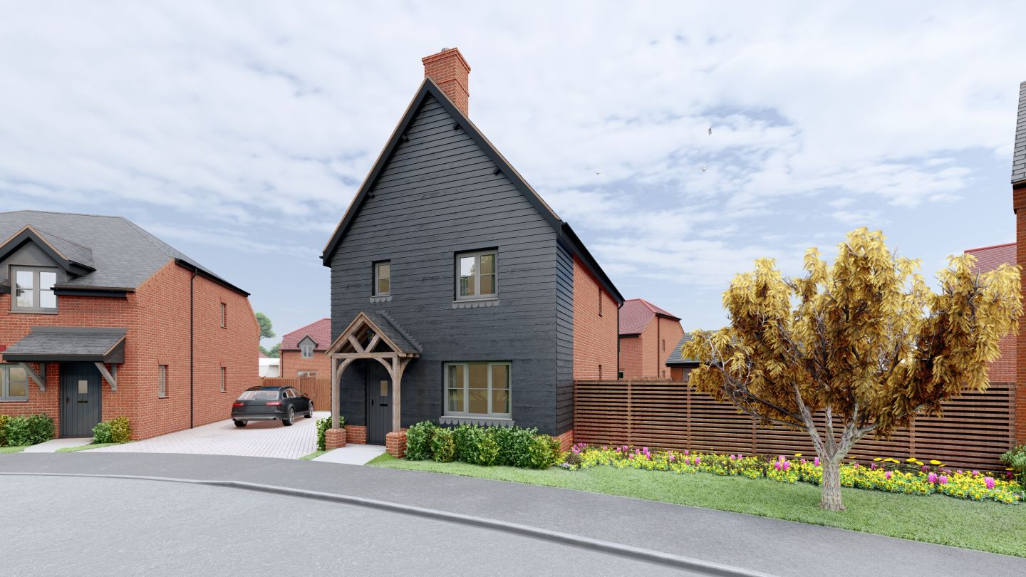 House Type G   Plot 71   Rev B