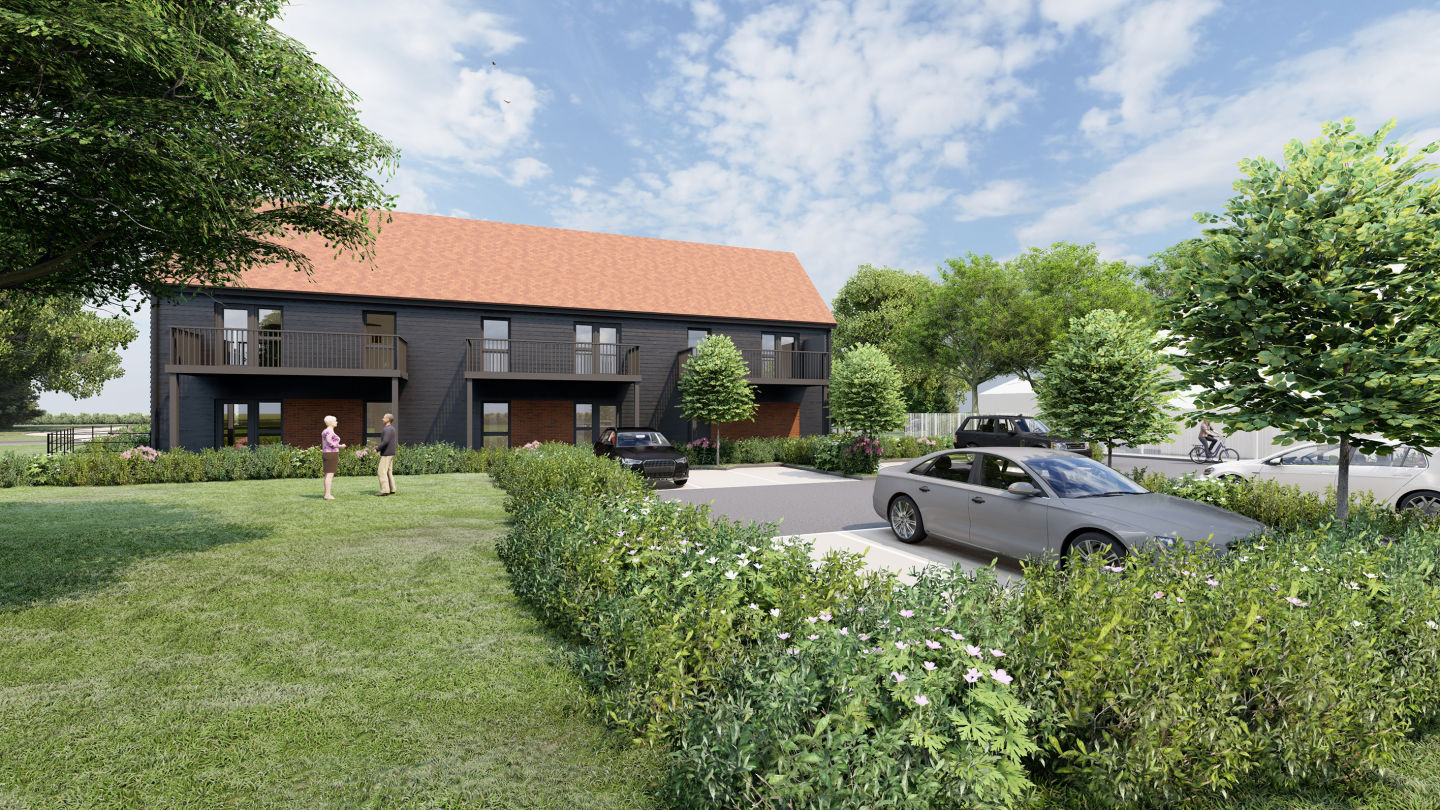 Cold East Scout Hut 4