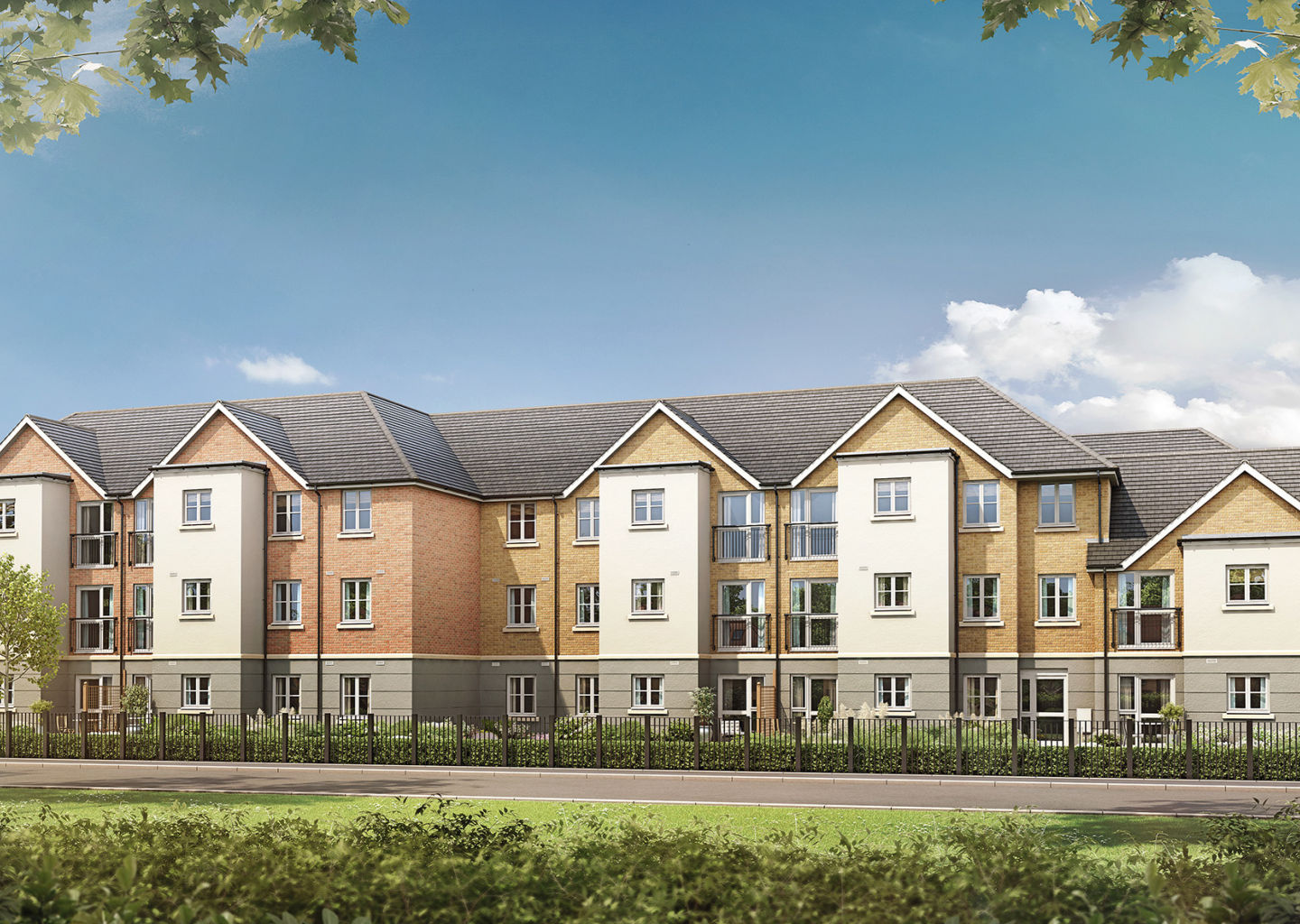 Hampton Place Project