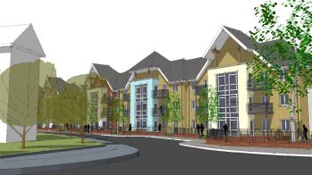 Surrey Court 3D 1