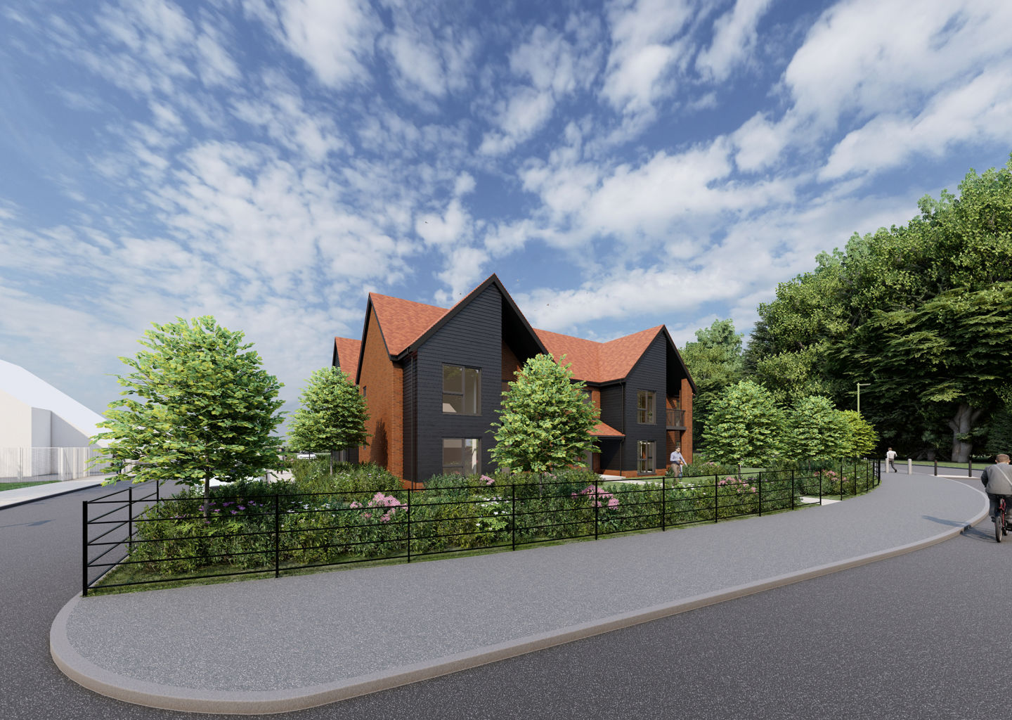 Cold East Scout Hut 7