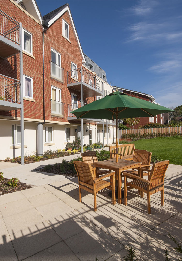 Broadstone Waterman 1a Banner