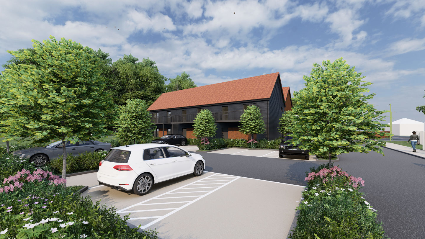 Cold East Scout Hut 1