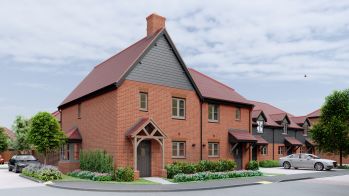 House Type A   Plots 9 & 10   Rev B