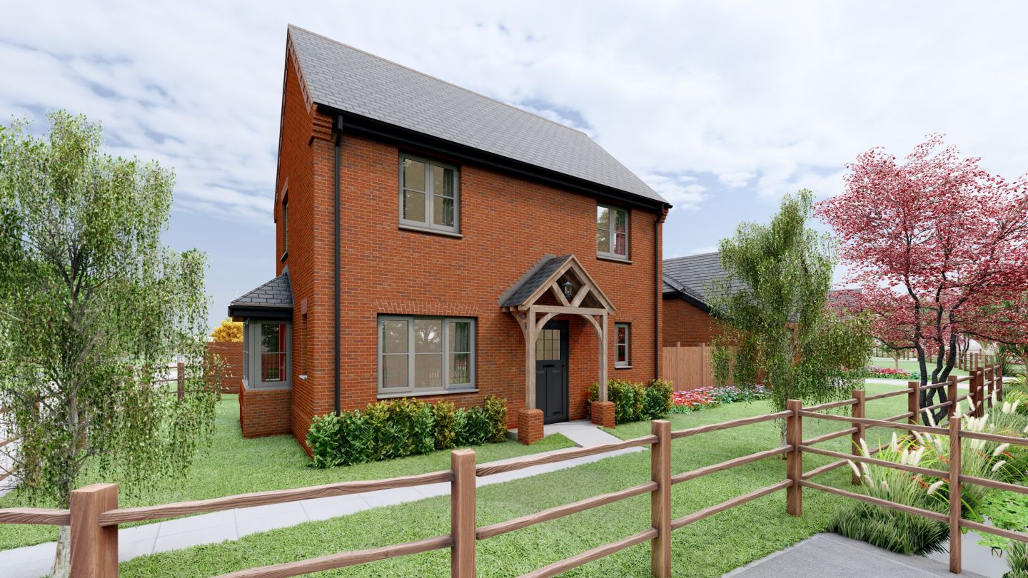 House Type D   Plot 80   Rev B