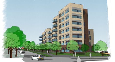 Towhill Park 3D