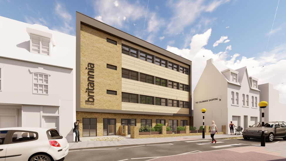 Britannia House 2