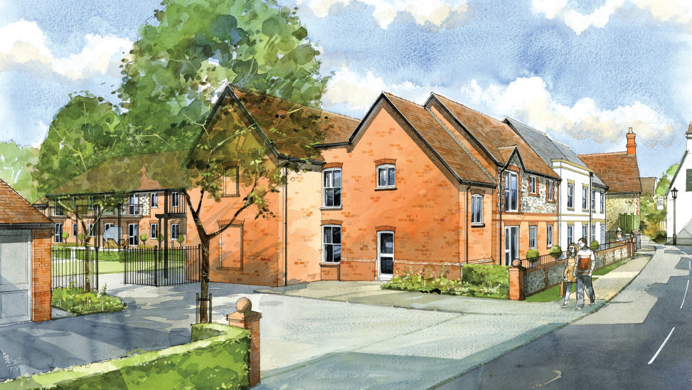 McCarthy Stone Angmering View 2a