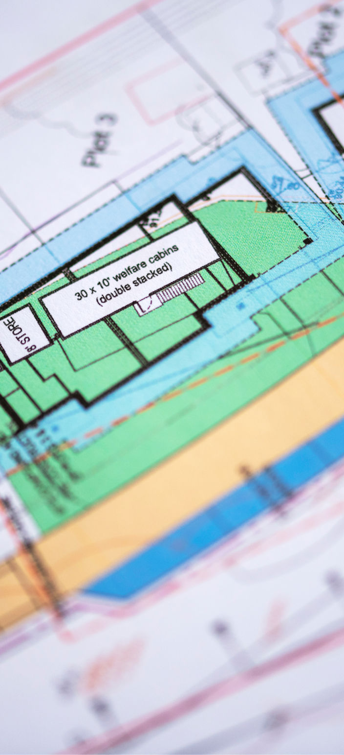  SidebarDetailed Planning Drawings