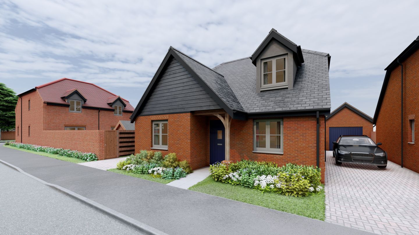 House Type E   Plot 04   Rev B