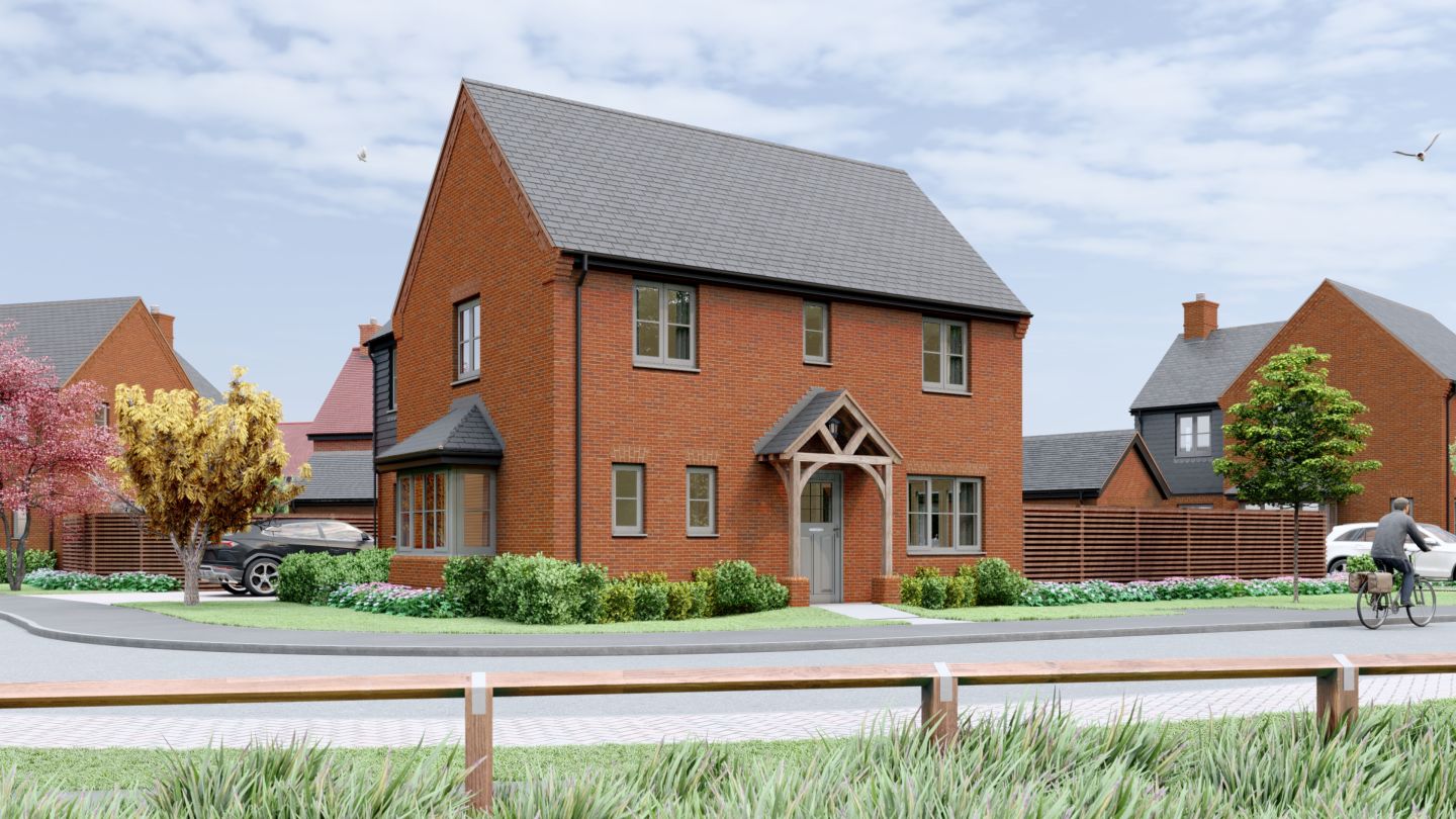 House Type B   Plot 84   Rev B