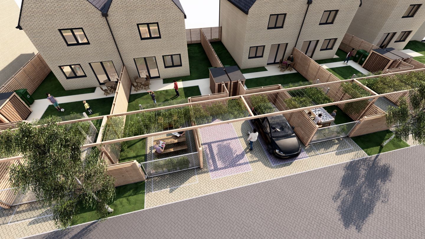 Prince Philip Barracks Parcel 1.9 Bordon view 7