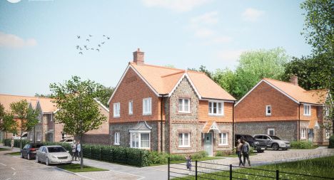 Rowlands Castle Road 3