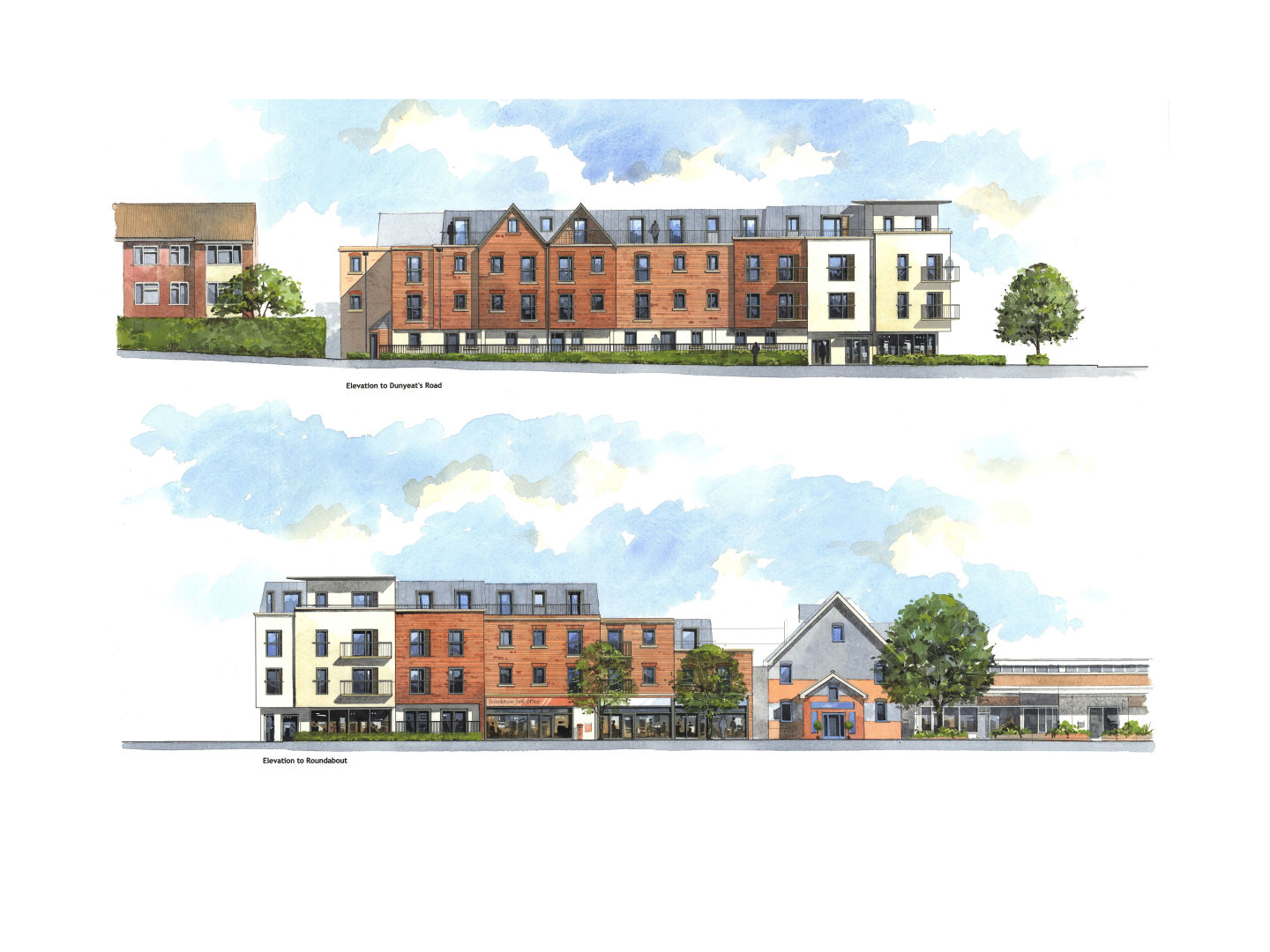 Broadstone ELEVATION 1