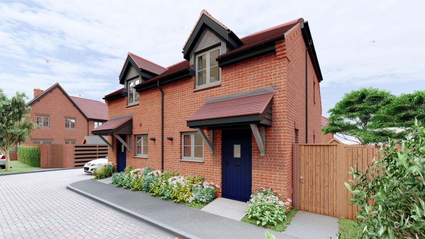 House Type C   Plots 45 & 46   Rev B