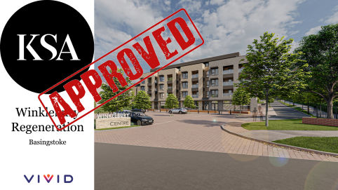 Winklebury splash page