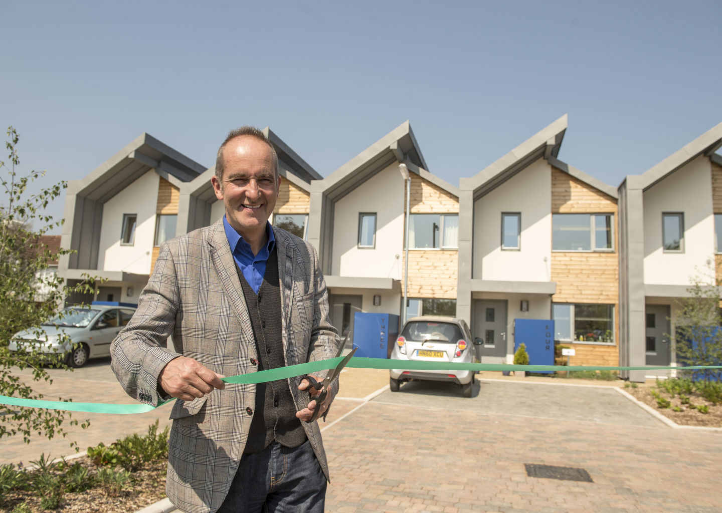 Stoneham Green, Kevin Opening