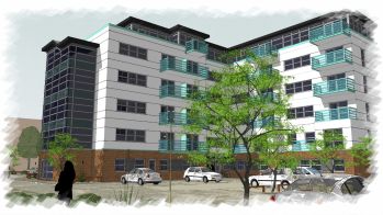 Southdown View 3D 3