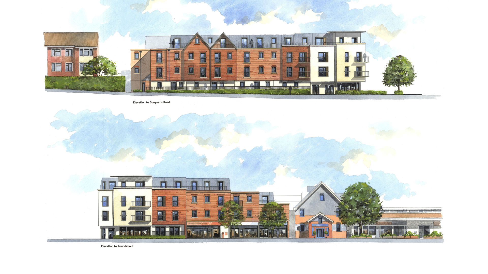 Broadstone ELEVATION 1