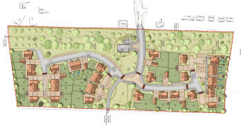Breach Avenue, Southbourne Site Plan