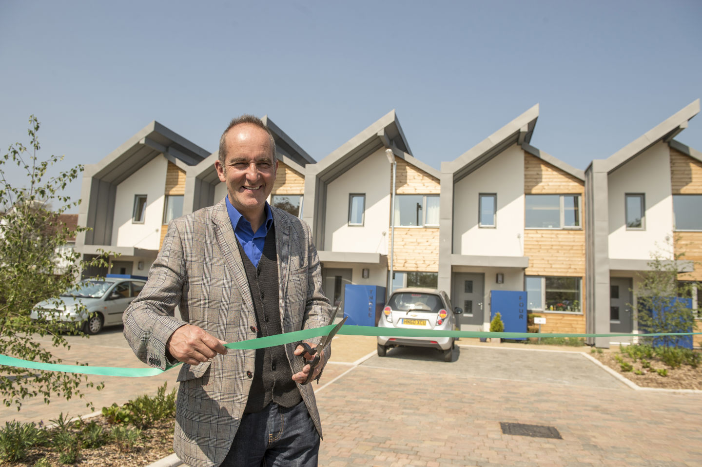 Stoneham Green, Kevin Opening