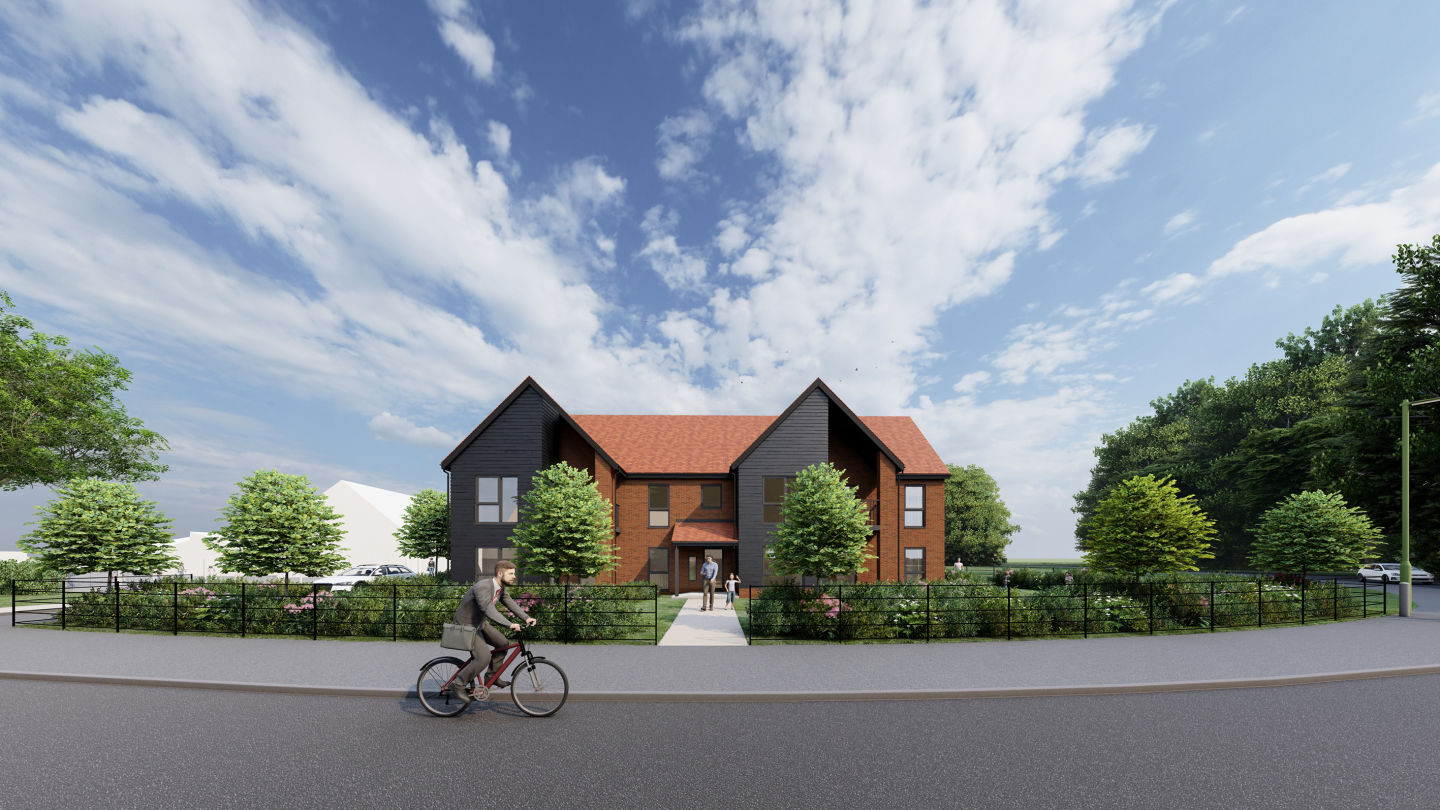 Cold East Scout Hut 6