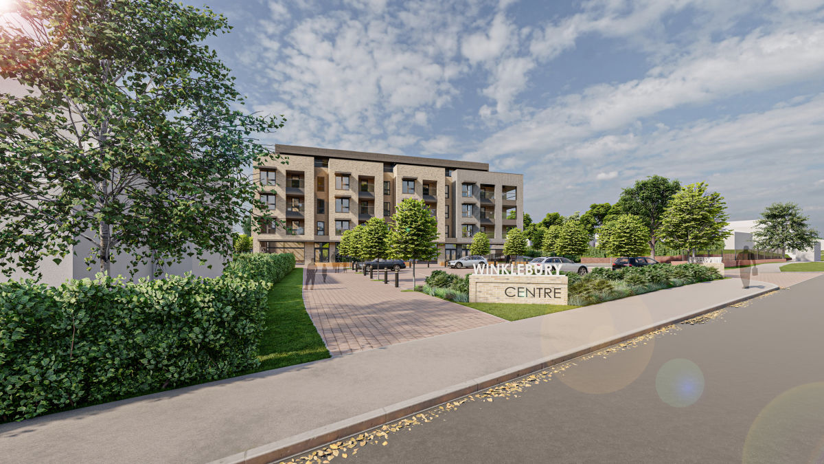 Winklebury, Basingstoke KSA